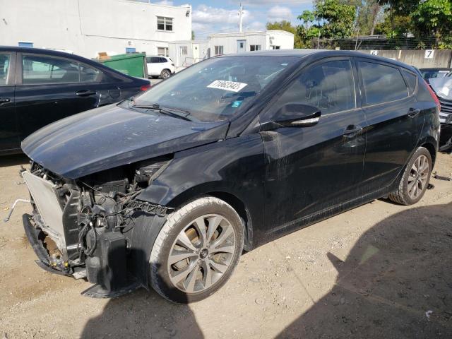 Photo 0 VIN: KMHCU5AE2HU354210 - HYUNDAI ACCENT SPO 