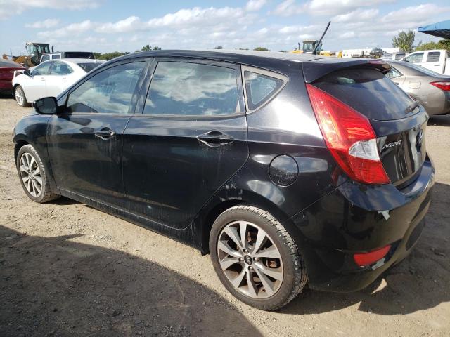 Photo 1 VIN: KMHCU5AE2HU354210 - HYUNDAI ACCENT SPO 