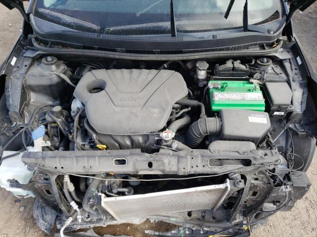 Photo 10 VIN: KMHCU5AE2HU354210 - HYUNDAI ACCENT SPO 