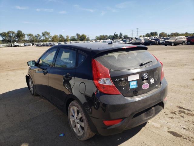 Photo 2 VIN: KMHCU5AE3CU004299 - HYUNDAI ACCENT GLS 