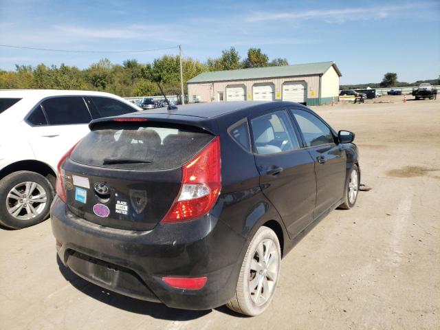 Photo 3 VIN: KMHCU5AE3CU004299 - HYUNDAI ACCENT GLS 