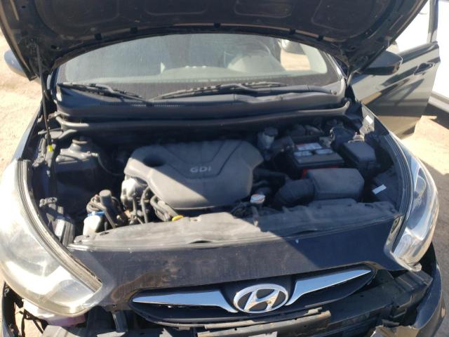 Photo 6 VIN: KMHCU5AE3CU004299 - HYUNDAI ACCENT GLS 