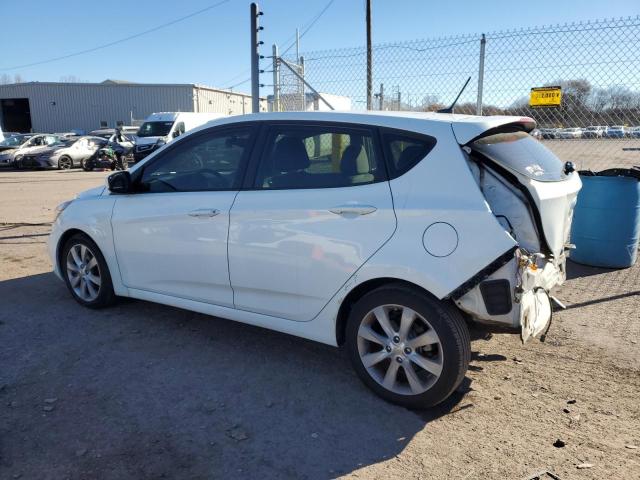 Photo 1 VIN: KMHCU5AE3CU008790 - HYUNDAI ACCENT GLS 