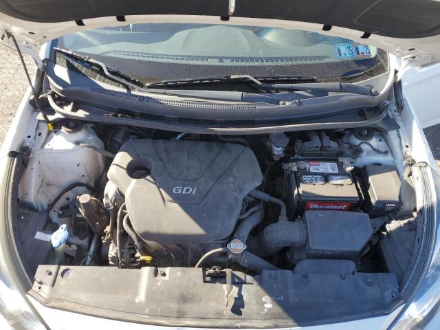 Photo 10 VIN: KMHCU5AE3CU008790 - HYUNDAI ACCENT GLS 