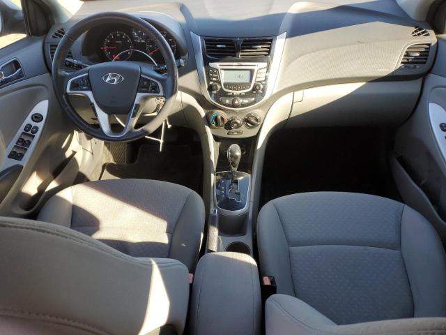 Photo 7 VIN: KMHCU5AE3CU008790 - HYUNDAI ACCENT GLS 