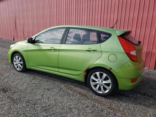 Photo 1 VIN: KMHCU5AE3CU009759 - HYUNDAI ACCENT GLS 