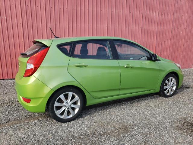 Photo 2 VIN: KMHCU5AE3CU009759 - HYUNDAI ACCENT GLS 