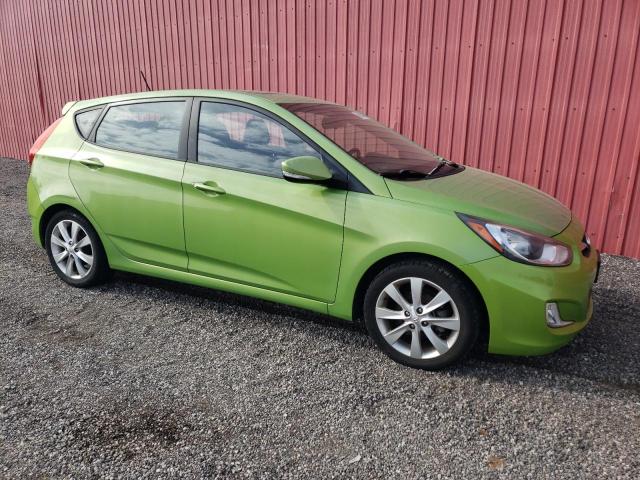 Photo 3 VIN: KMHCU5AE3CU009759 - HYUNDAI ACCENT GLS 