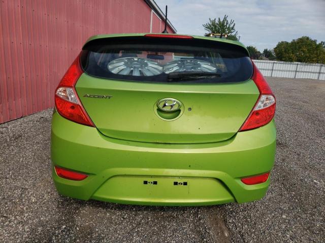 Photo 5 VIN: KMHCU5AE3CU009759 - HYUNDAI ACCENT GLS 