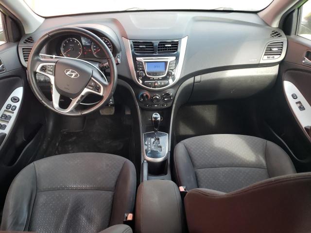 Photo 7 VIN: KMHCU5AE3CU009759 - HYUNDAI ACCENT GLS 