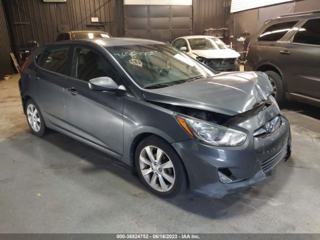 Photo 0 VIN: KMHCU5AE3CU012242 - HYUNDAI ACCENT 