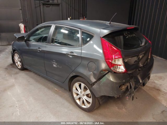 Photo 2 VIN: KMHCU5AE3CU012242 - HYUNDAI ACCENT 