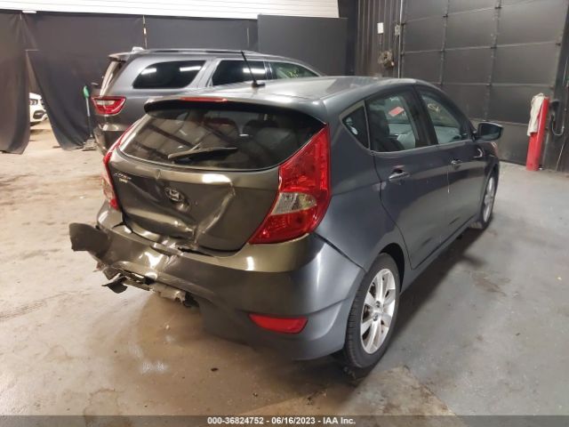 Photo 3 VIN: KMHCU5AE3CU012242 - HYUNDAI ACCENT 