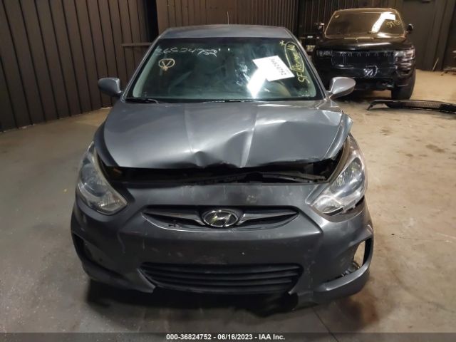 Photo 5 VIN: KMHCU5AE3CU012242 - HYUNDAI ACCENT 