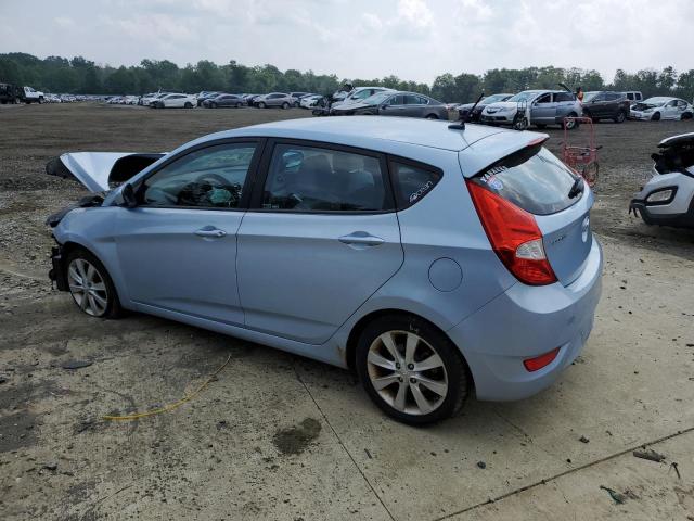 Photo 1 VIN: KMHCU5AE3CU012886 - HYUNDAI ACCENT GLS 