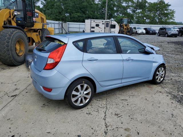 Photo 2 VIN: KMHCU5AE3CU012886 - HYUNDAI ACCENT GLS 