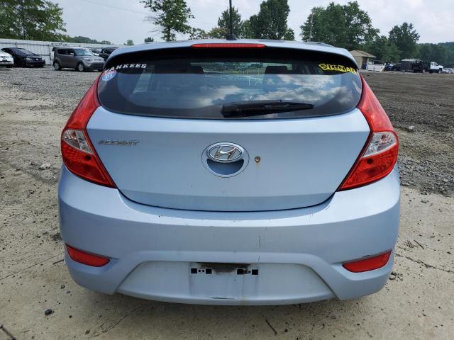 Photo 5 VIN: KMHCU5AE3CU012886 - HYUNDAI ACCENT GLS 