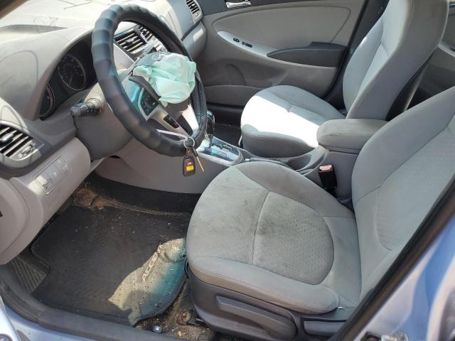 Photo 6 VIN: KMHCU5AE3CU012886 - HYUNDAI ACCENT GLS 