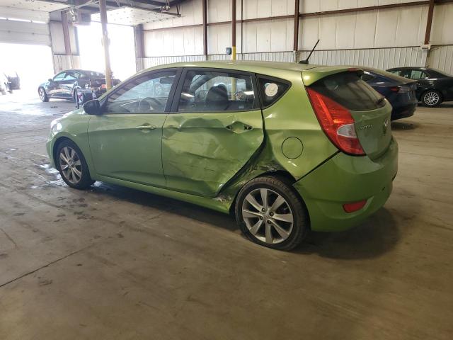 Photo 1 VIN: KMHCU5AE3CU015920 - HYUNDAI ACCENT GLS 