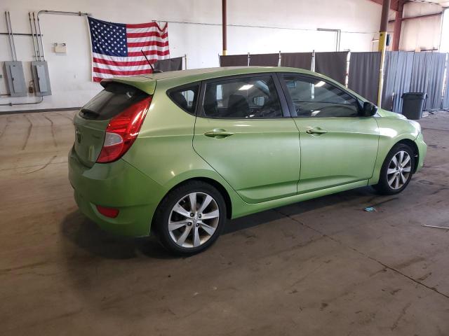 Photo 2 VIN: KMHCU5AE3CU015920 - HYUNDAI ACCENT GLS 