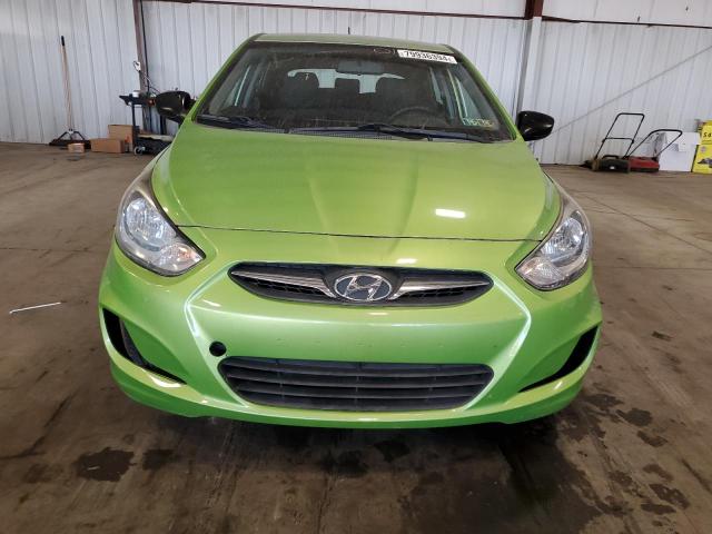 Photo 4 VIN: KMHCU5AE3CU015920 - HYUNDAI ACCENT GLS 