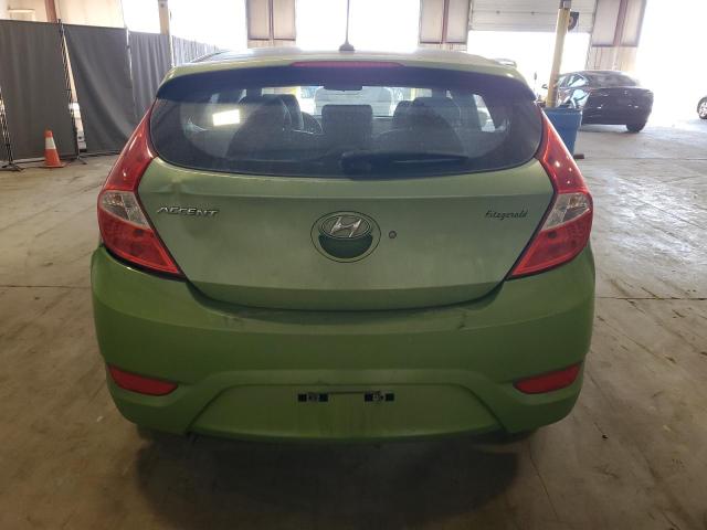 Photo 5 VIN: KMHCU5AE3CU015920 - HYUNDAI ACCENT GLS 