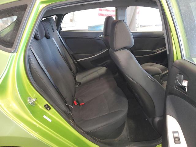 Photo 9 VIN: KMHCU5AE3CU015920 - HYUNDAI ACCENT GLS 