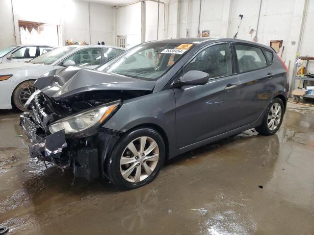 Photo 0 VIN: KMHCU5AE3CU022995 - HYUNDAI ACCENT GLS 