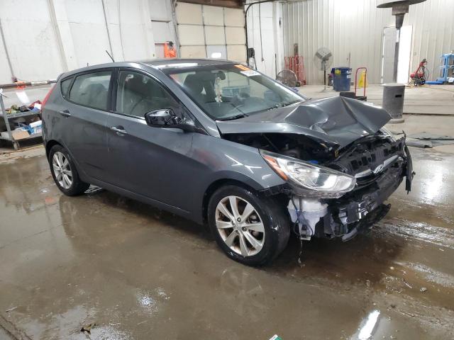 Photo 3 VIN: KMHCU5AE3CU022995 - HYUNDAI ACCENT GLS 