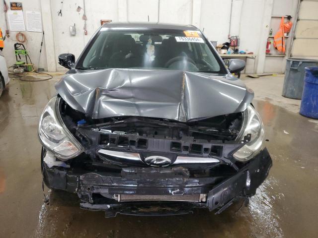 Photo 4 VIN: KMHCU5AE3CU022995 - HYUNDAI ACCENT GLS 