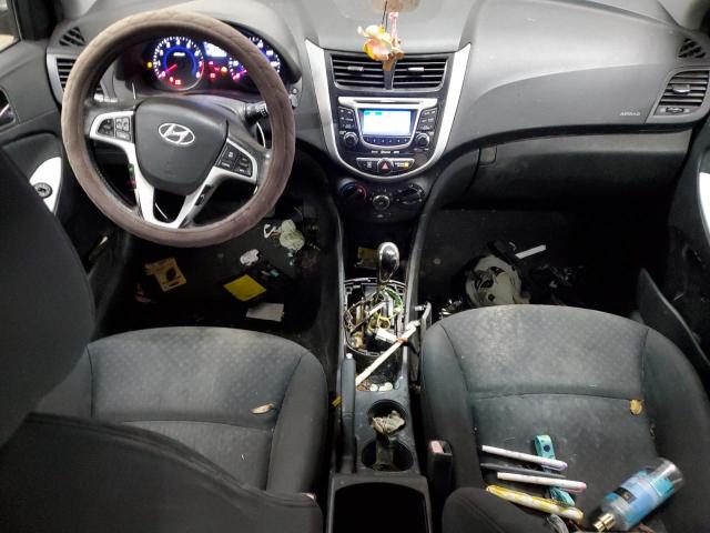 Photo 7 VIN: KMHCU5AE3CU022995 - HYUNDAI ACCENT GLS 