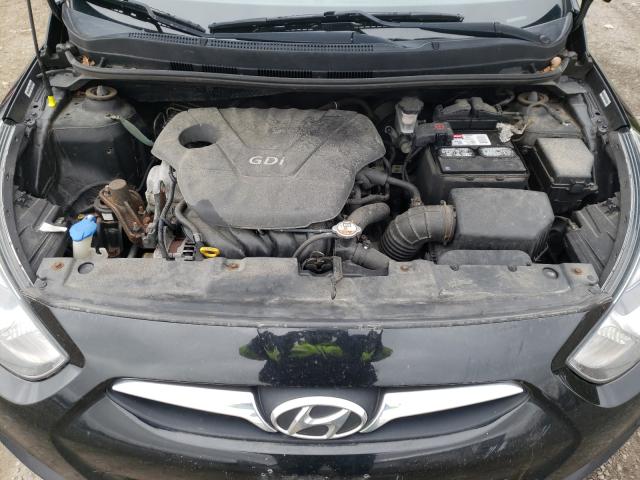 Photo 6 VIN: KMHCU5AE3CU024326 - HYUNDAI ACCENT GLS 