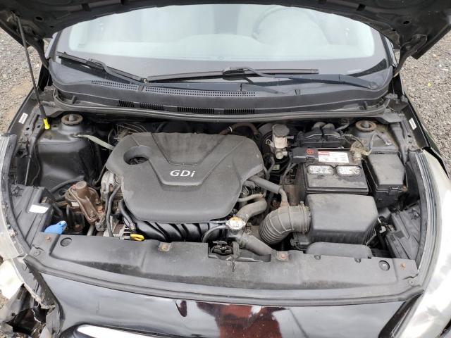 Photo 10 VIN: KMHCU5AE3CU042955 - HYUNDAI ACCENT GLS 