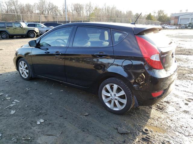 Photo 1 VIN: KMHCU5AE3CU043376 - HYUNDAI ACCENT 