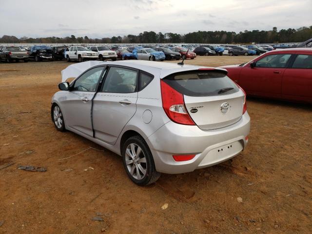 Photo 2 VIN: KMHCU5AE3CU052191 - HYUNDAI ACCENT GLS 