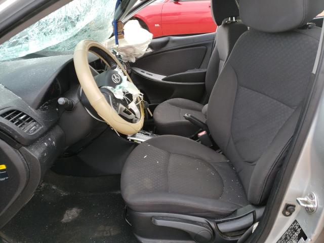 Photo 4 VIN: KMHCU5AE3CU052191 - HYUNDAI ACCENT GLS 