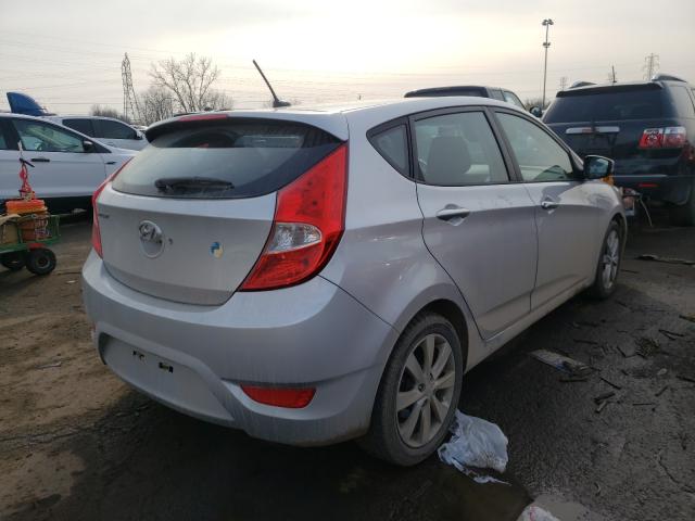 Photo 3 VIN: KMHCU5AE3DU059904 - HYUNDAI ACCENT GLS 