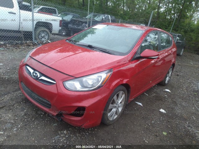 Photo 1 VIN: KMHCU5AE3DU060289 - HYUNDAI ACCENT 