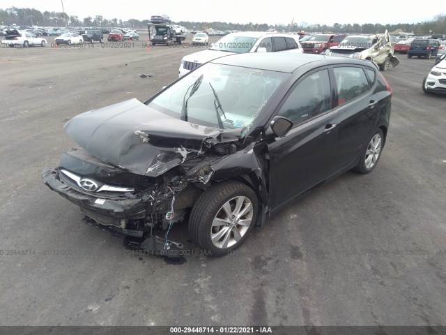 Photo 1 VIN: KMHCU5AE3DU064231 - HYUNDAI ACCENT 