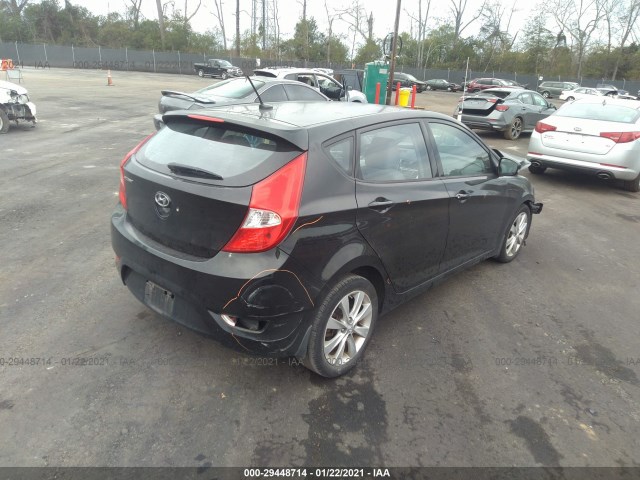 Photo 3 VIN: KMHCU5AE3DU064231 - HYUNDAI ACCENT 