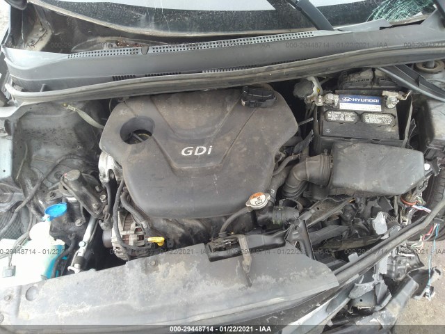 Photo 9 VIN: KMHCU5AE3DU064231 - HYUNDAI ACCENT 