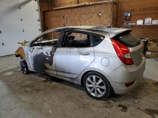 Photo 1 VIN: KMHCU5AE3DU065105 - HYUNDAI ACCENT GLS 