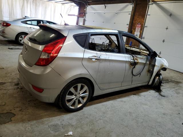 Photo 2 VIN: KMHCU5AE3DU065105 - HYUNDAI ACCENT GLS 