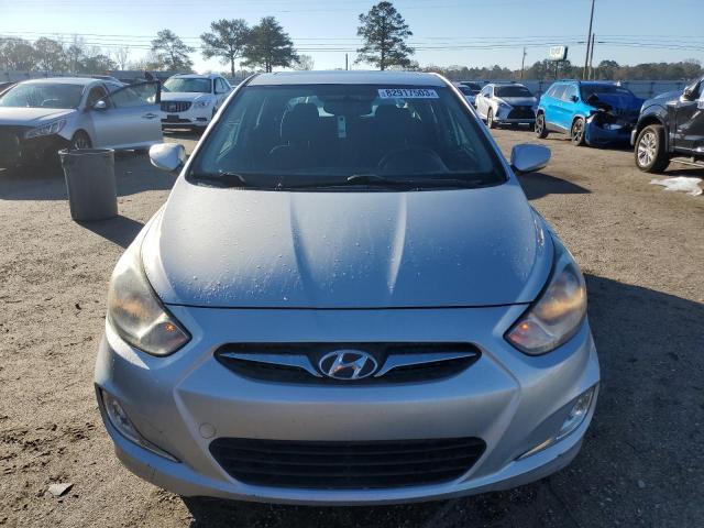 Photo 4 VIN: KMHCU5AE3DU066691 - HYUNDAI ACCENT 