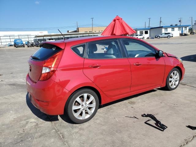 Photo 2 VIN: KMHCU5AE3DU075813 - HYUNDAI ACCENT 