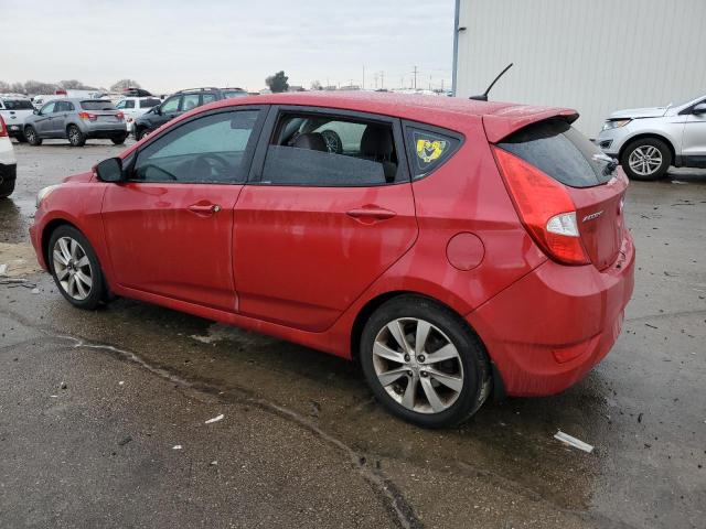 Photo 1 VIN: KMHCU5AE3DU078355 - HYUNDAI ACCENT GLS 