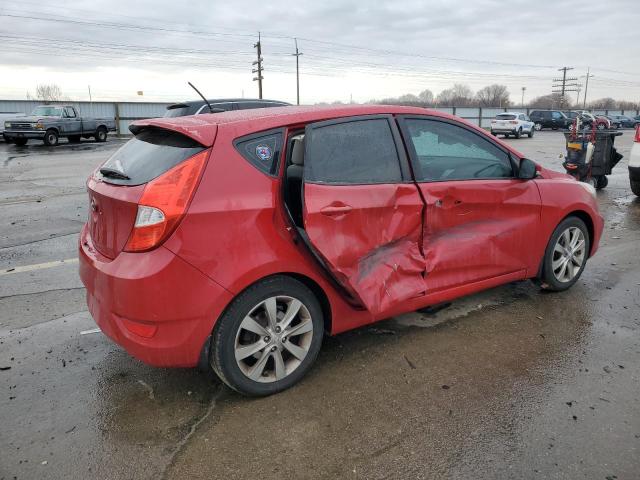 Photo 2 VIN: KMHCU5AE3DU078355 - HYUNDAI ACCENT GLS 