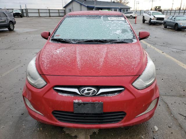 Photo 4 VIN: KMHCU5AE3DU078355 - HYUNDAI ACCENT GLS 