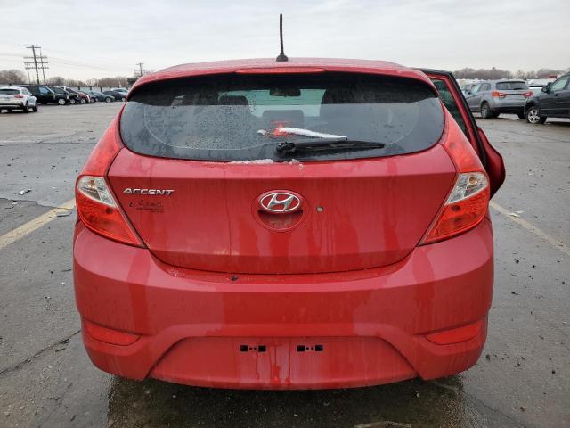 Photo 5 VIN: KMHCU5AE3DU078355 - HYUNDAI ACCENT GLS 