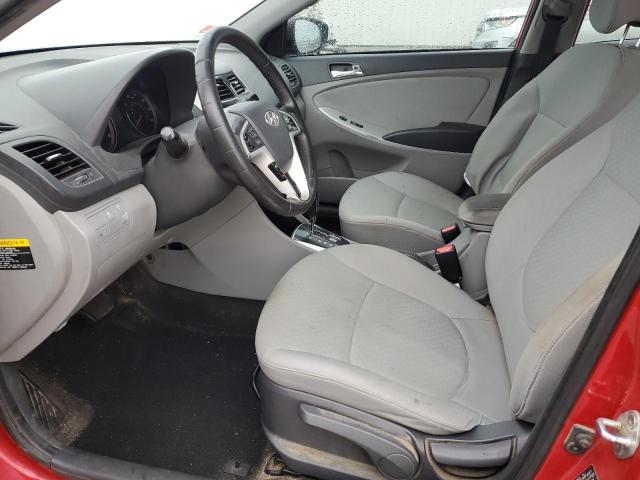 Photo 6 VIN: KMHCU5AE3DU078355 - HYUNDAI ACCENT GLS 